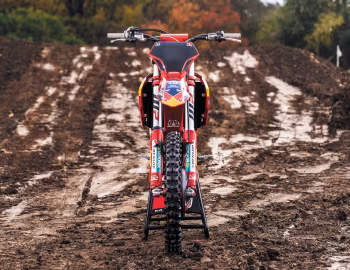GasGas MC 250F Factory Edition [North America] '01.2024–pr.