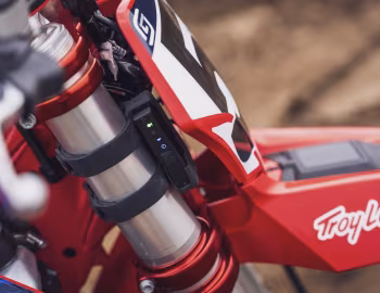 GasGas MC 450F Factory Edition [Worldwide] '01.2024–pr.