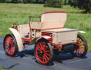 1900 Gasmobile Runabout