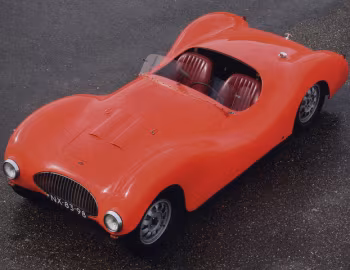 Gatso Platje '1949