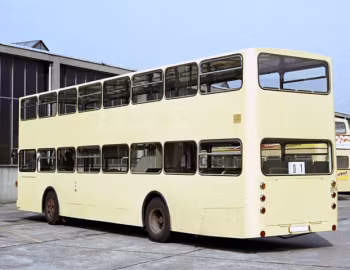 MAN SD 200 Gaubschat (SD73) '1973