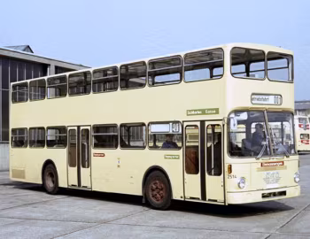 MAN SD 200 Gaubschat (SD73) '1973