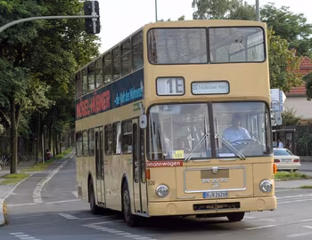 MAN SD 200 Gaubschat (SD74)