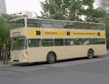 MAN SD 200 Gaubschat (SD73) '1973