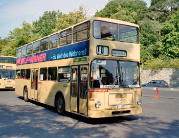 MAN SD 200 Gaubschat (SD74)