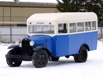 ГАЗ-03-30 '1937–42