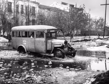 ГАЗ-03-30 '1942–10.1950