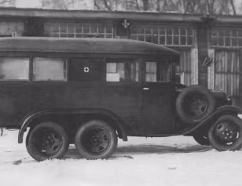 ГАЗ-05-194 '1936–37