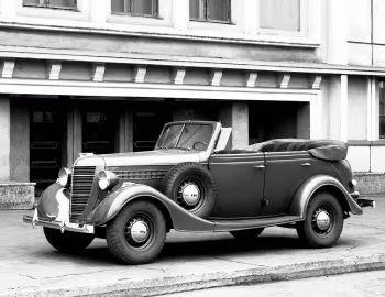ГАЗ-11-40 '1938–41