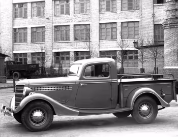 ГАЗ-11-415 '1940