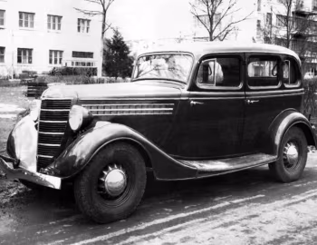 ГАЗ-11-73 Предсерийный '1939