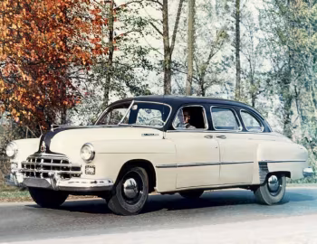 ЗиМ / ГАЗ-12 '10.1950–59