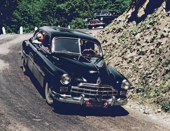 ЗиМ / ГАЗ-12 '10.1950–59