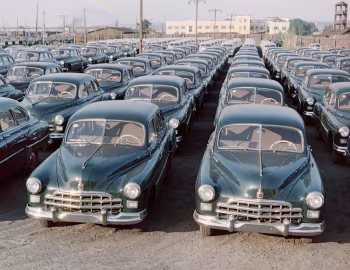 ЗиМ / ГАЗ-12 '10.1950–59