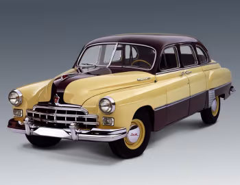 ЗиМ / ГАЗ-12 '10.1950–59