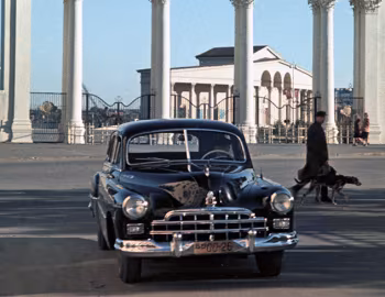 ЗиМ / ГАЗ-12 '10.1950–59