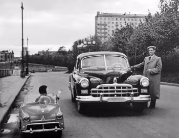 ЗиМ / ГАЗ-12 '10.1950–59