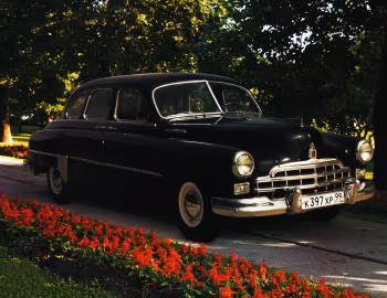 ЗиМ / ГАЗ-12 '10.1950–59