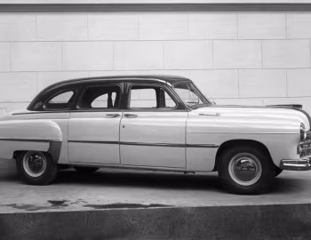 ЗиМ / ГАЗ-12 '10.1950–59