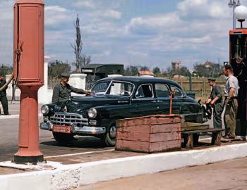 ЗиМ / ГАЗ-12 '10.1950–59