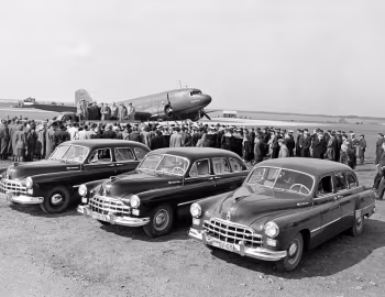 ЗиМ / ГАЗ-12 '1948–60