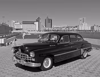 ЗиМ / ГАЗ-12 '10.1950–59