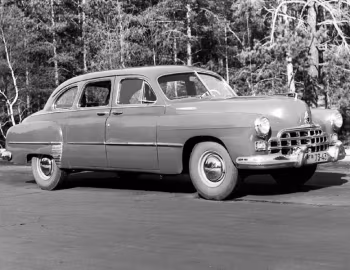 ЗиМ / ГАЗ-12 '10.1950–59