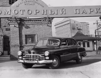 М-12А Такси '1952–59