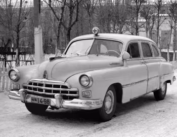 М-12Б '1951–60