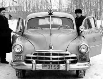 М-12Б '1951–60