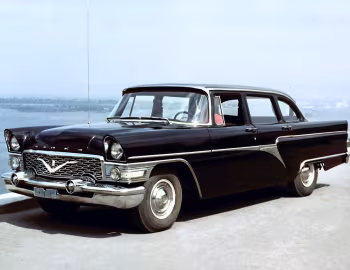 ГАЗ-13 "Чайка" '01.1959–81