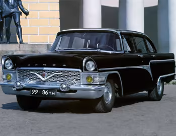 ГАЗ-13 "Чайка" '01.1959–81