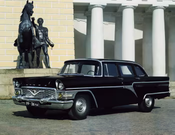 ГАЗ-13 "Чайка" '01.1959–81
