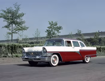 ГАЗ-13 "Чайка" '06.1957–58