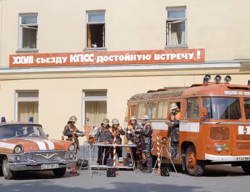 ГАЗ-13 "Чайка", ПАЗ-672