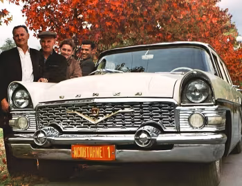 ГАЗ-13 "Чайка" '06.1957–58