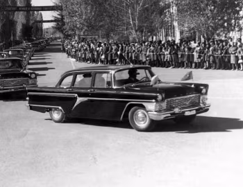 ГАЗ-13 "Чайка" '01.1959–81
