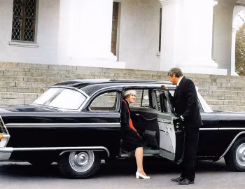 ГАЗ-13 "Чайка" '01.1959–81