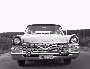 ГАЗ-13 "Чайка" '06.1957–58