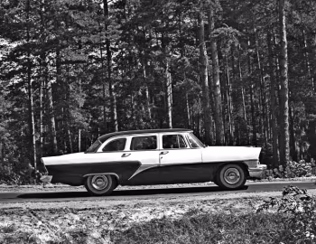 ГАЗ-13 "Чайка" '06.1957–58