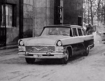 ГАЗ-13 "Чайка" '06.1957–58