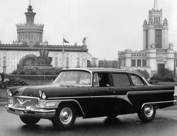 ГАЗ-13 "Чайка" '01.1959–81