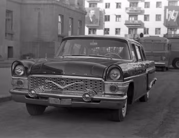 ГАЗ-13 "Чайка" '01.1959–81
