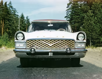 ГАЗ-13 "Чайка" '06.1957–58