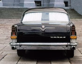 ГАЗ-13 "Чайка" '01.1959–81