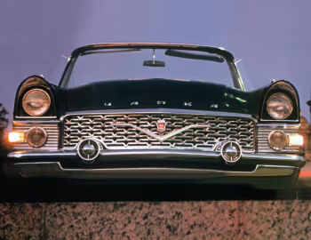 ГАЗ-13Б "Чайка" '1961–62