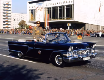 ГАЗ-13Б "Чайка" '1961–62