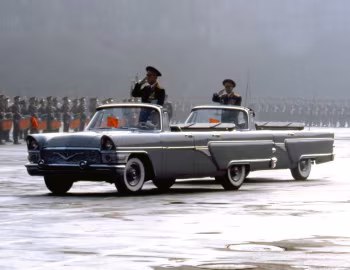 ГАЗ-13 "Чайка" '1957–81