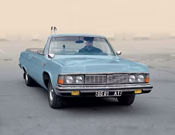 ГАЗ-14-05 "Чайка" '1981–88