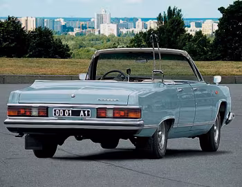 ГАЗ-14-05 "Чайка" '1981–88